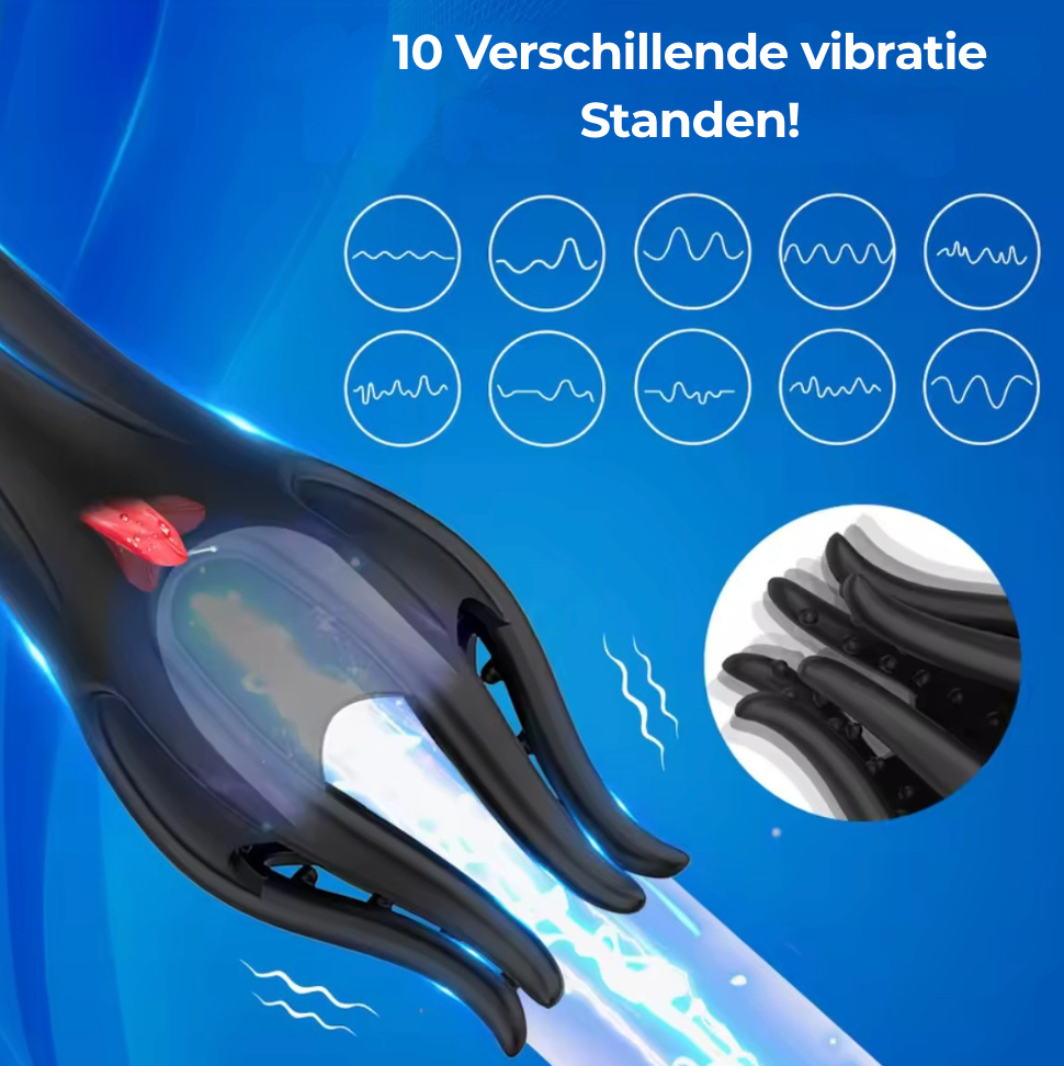 The Pleasurefyer 2.0 | Genießen ohne Ablenkung