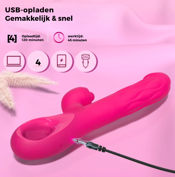 Satisfy Me 2.0 | Explosion der Lust