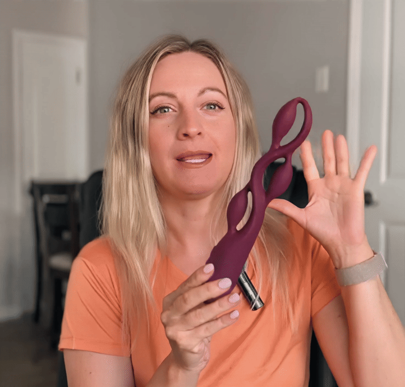 Veloura Curve | Vielfältig & fesselnd intensiv