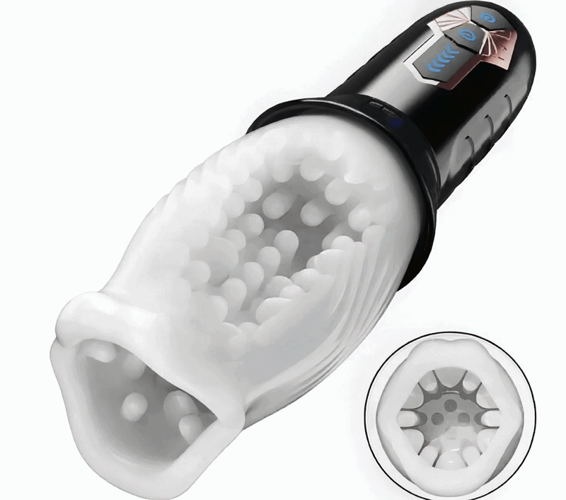 The Power Stroker | Maximale Controle. Maximale Sensatie