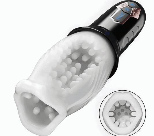 The Power Stroker | Maximale Controle. Maximale Sensatie