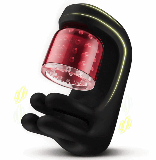 Apex Pulse | Kraft, Kontrolle & Unerreichte Leidenschaft