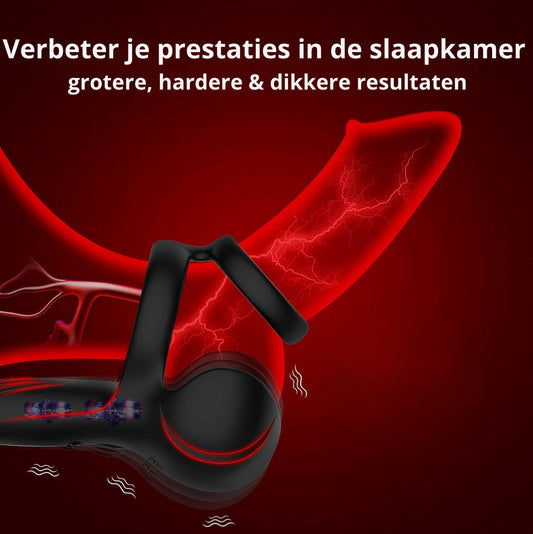 ErectaPulse™ Leistungssystem
