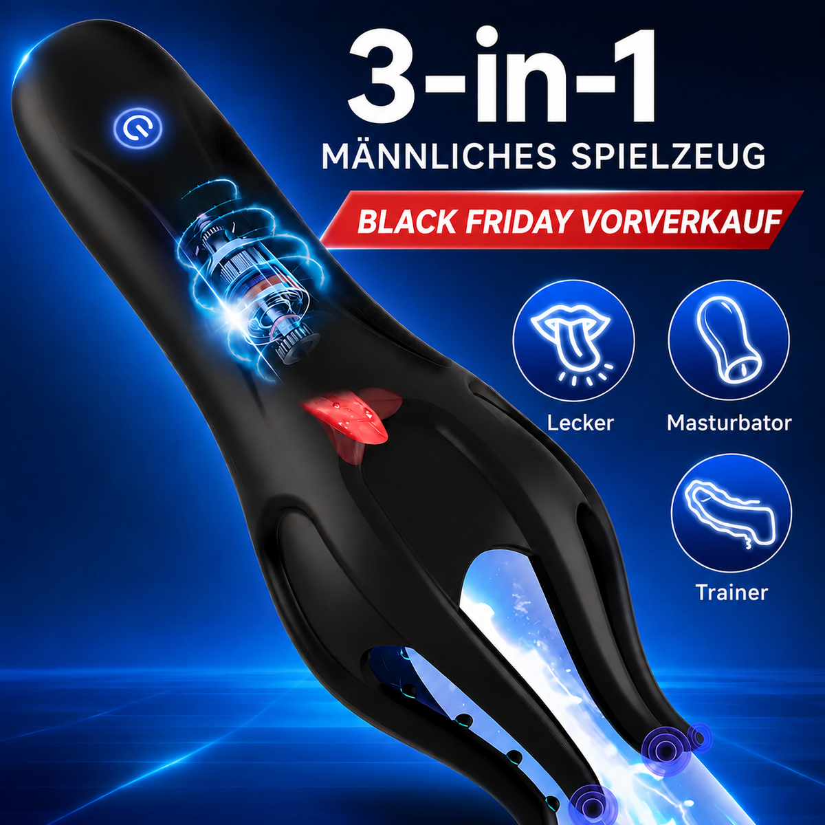 The Pleasurefyer 2.0
