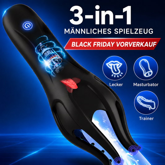 The Pleasurefyer 2.0 | Genießen ohne Ablenkung