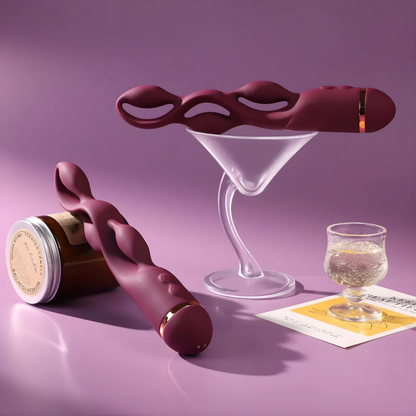 Veloura Curve | Vielfältig & fesselnd intensiv