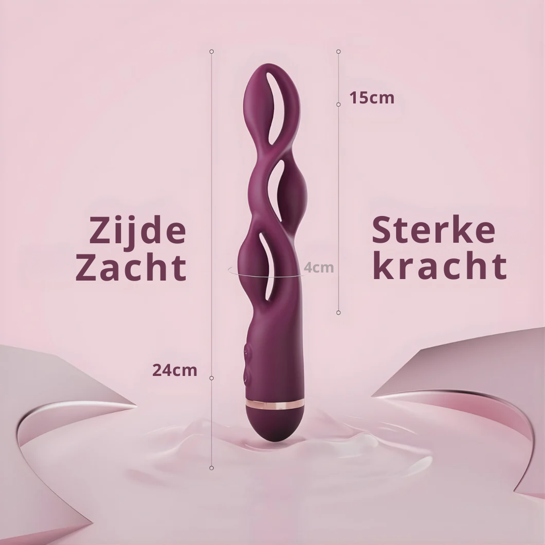 Veloura Curve | Vielfältig & fesselnd intensiv