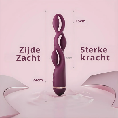 Veloura Curve | Vielfältig & fesselnd intensiv