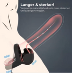 The Vibra Sensation | Genuss ohne Ablenkung