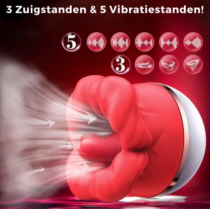 Kiss Of Pleasure 3.0 | Gänsehaut vor Genuss!