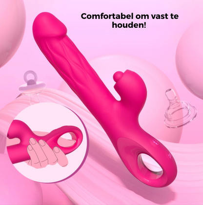 Satisfy Me 2.0 | Explosion der Lust