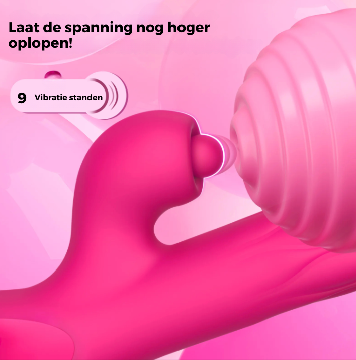 Satisfy Me 2.0 | Explosion der Lust