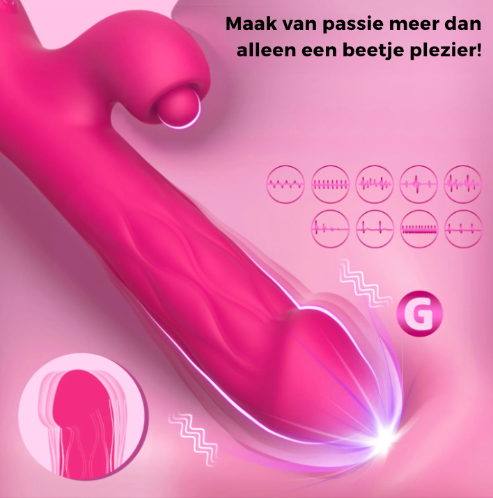 Satisfy Me 2.0 | Explosion der Lust