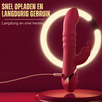 The Satisfy Touch | Explosion der Lust