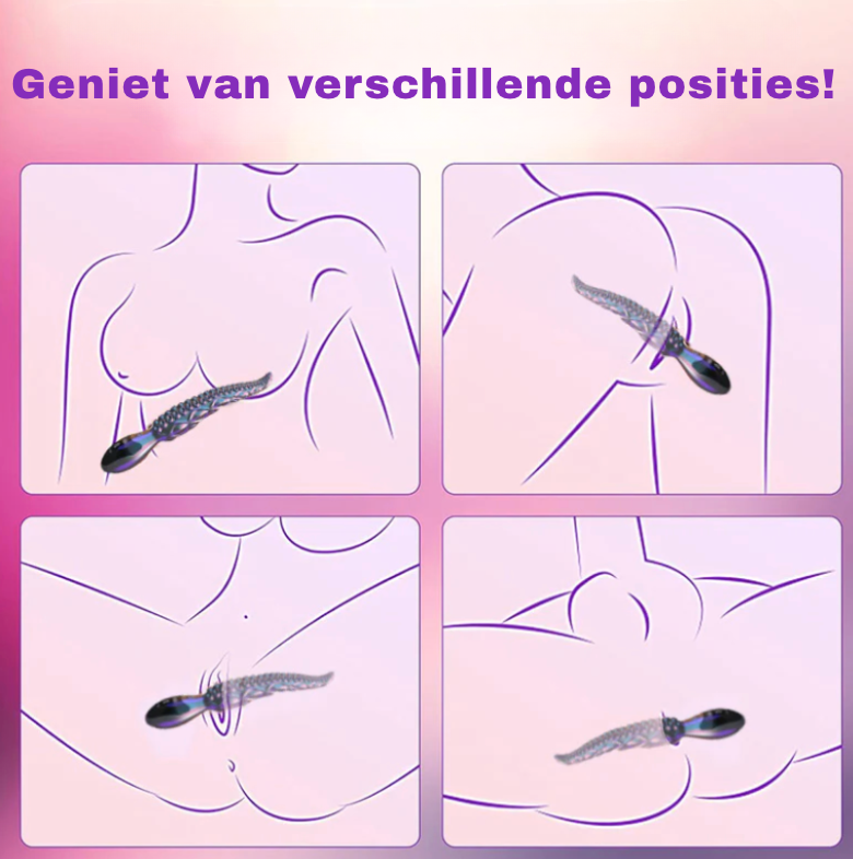 The Tentacle Fantacy | Explosion der Lust