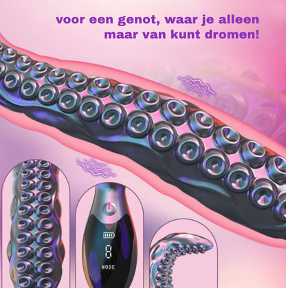 The Tentacle Fantacy | Explosion der Lust