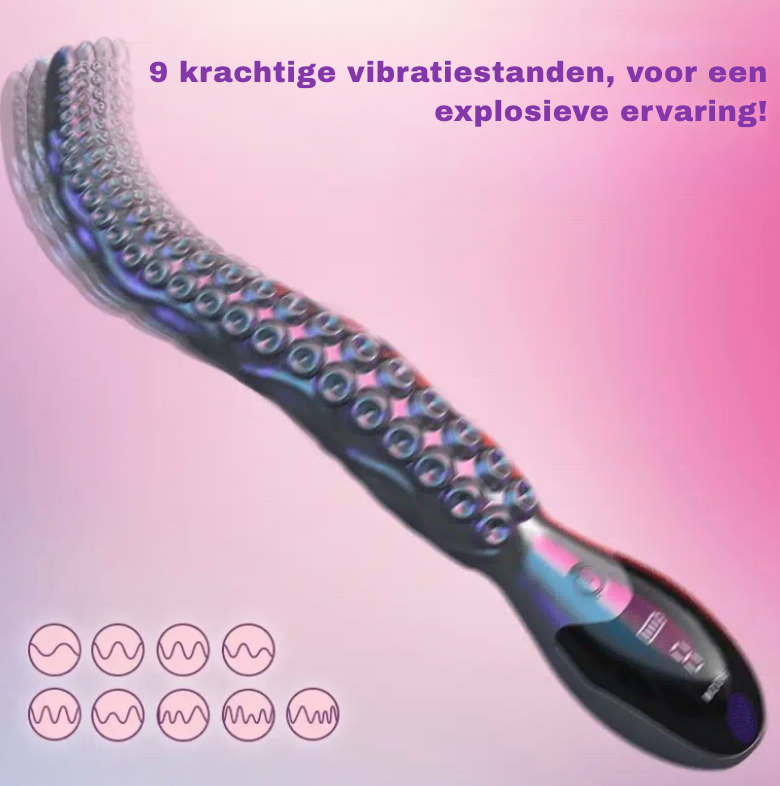 The Tentacle Fantacy | Explosion der Lust