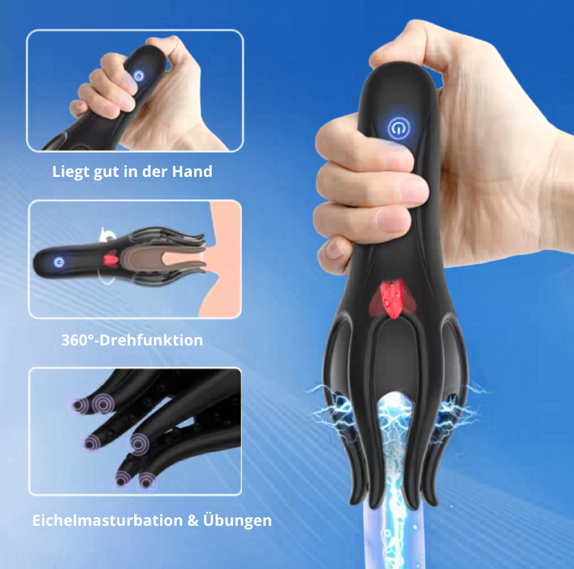 The Pleasurefyer 2.0 | Genießen ohne Ablenkung