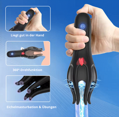 The Pleasurefyer 2.0 | Genießen ohne Ablenkung