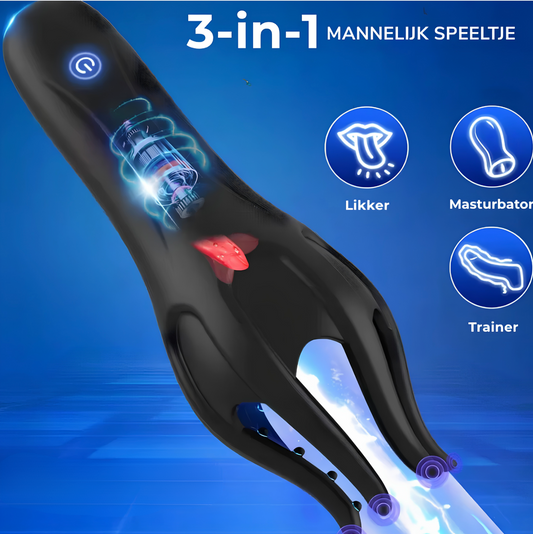 The Pleasurefyer 2.0 | Genießen ohne Ablenkung