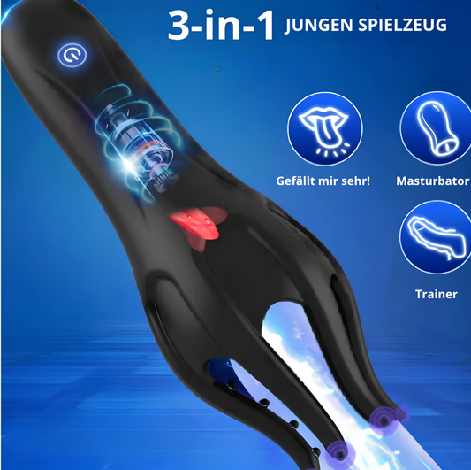 The Pleasurefyer 2.0 | Genießen ohne Ablenkung