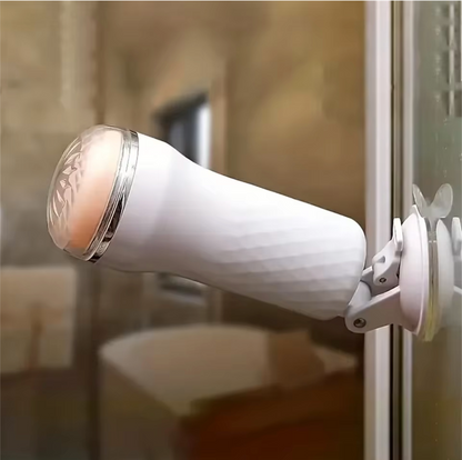 Showerfyer | Moment der Entladung