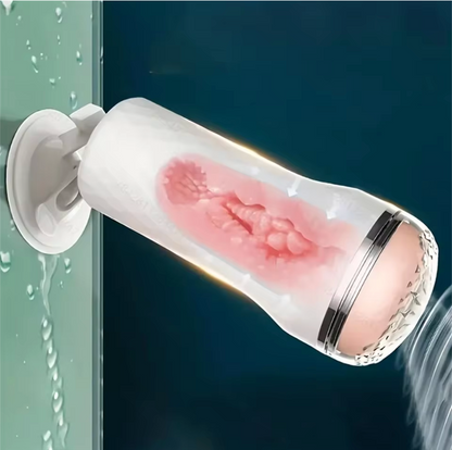 Showerfyer | Moment der Entladung
