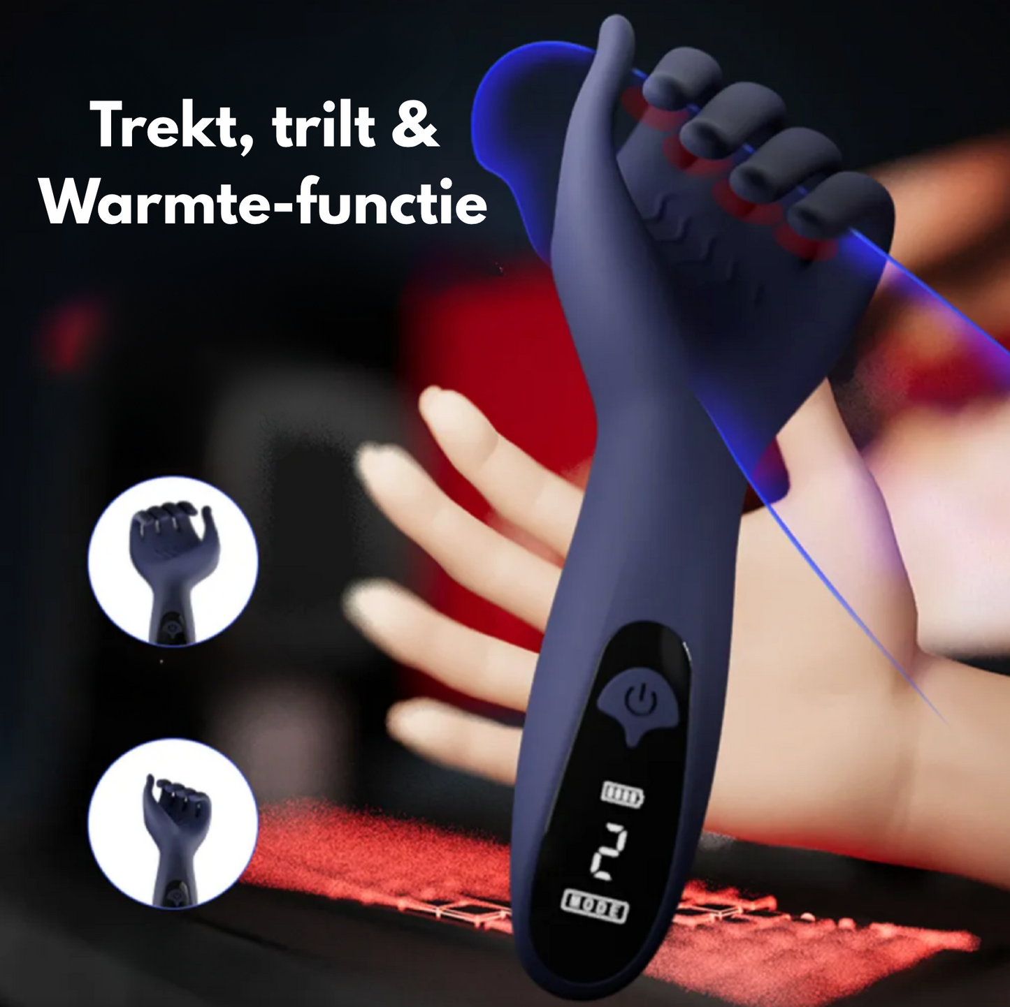 Pleasure Handjobs | 5-Sterne-Handjob