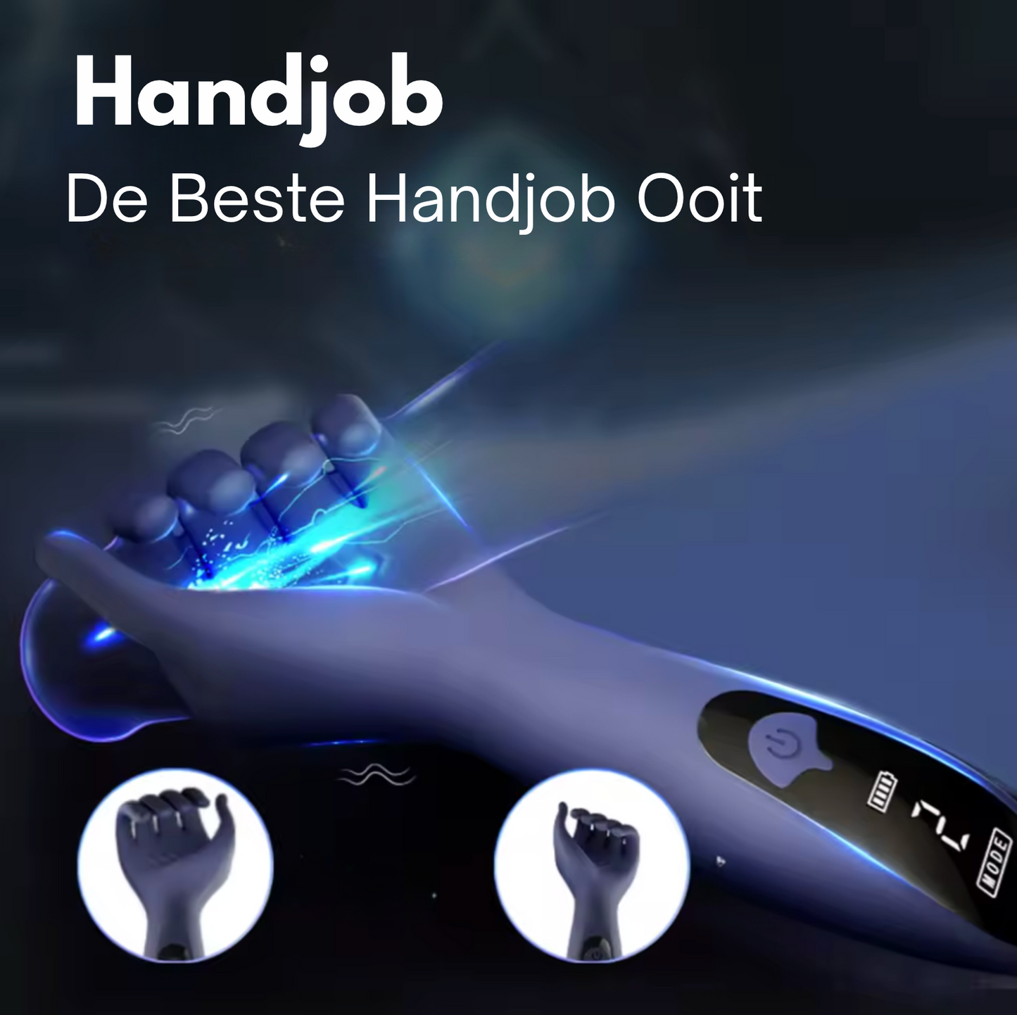 Pleasure Handjobs | 5-Sterne-Handjob