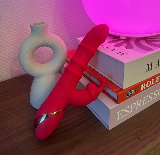 The Satisfy Touch | Explosion der Lust