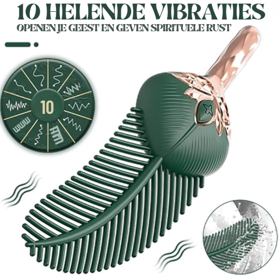 Healing Feather | Entdecken Sie die Heilende Kraft!