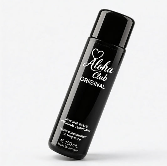 Aloha Intense Gleitmittel