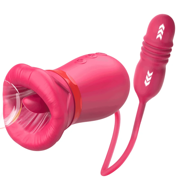 Double Pleasure | Explosion der Wonnen