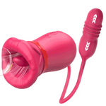 Double Pleasure | Explosion der Wonnen