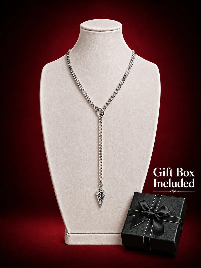 Slip Chain Dolk met geschenkdoos