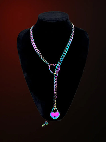 Slip Chain Slot regenboog