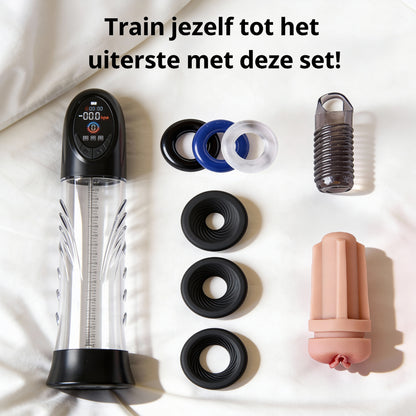 Prime Control | Für härtere Ergebnisse!