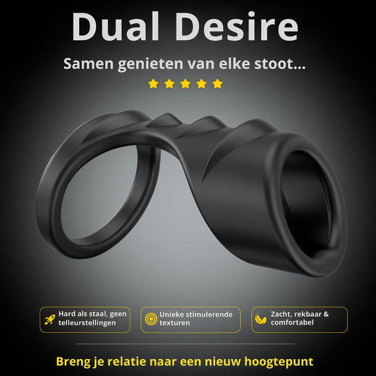 Dual Desire™ | 1200+ 4,5 ★ Bewertungen