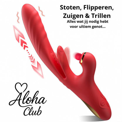 Euphoria Motion | Verführung in jeder Schwingung