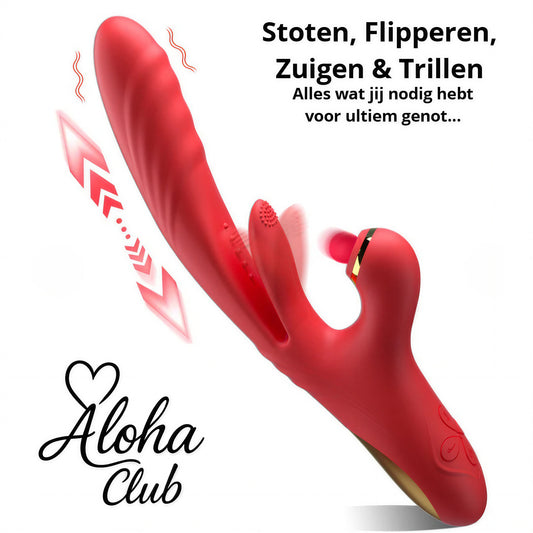 Euphoria Motion | Verführung in jeder Schwingung