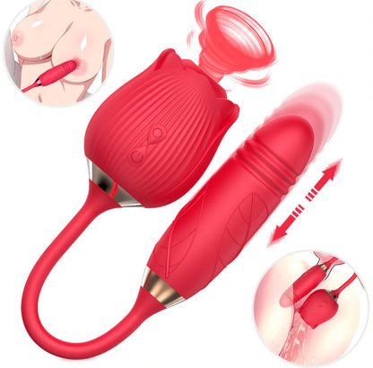 The Orgasm Rose | Verführerische Frühlingsgefühle...
